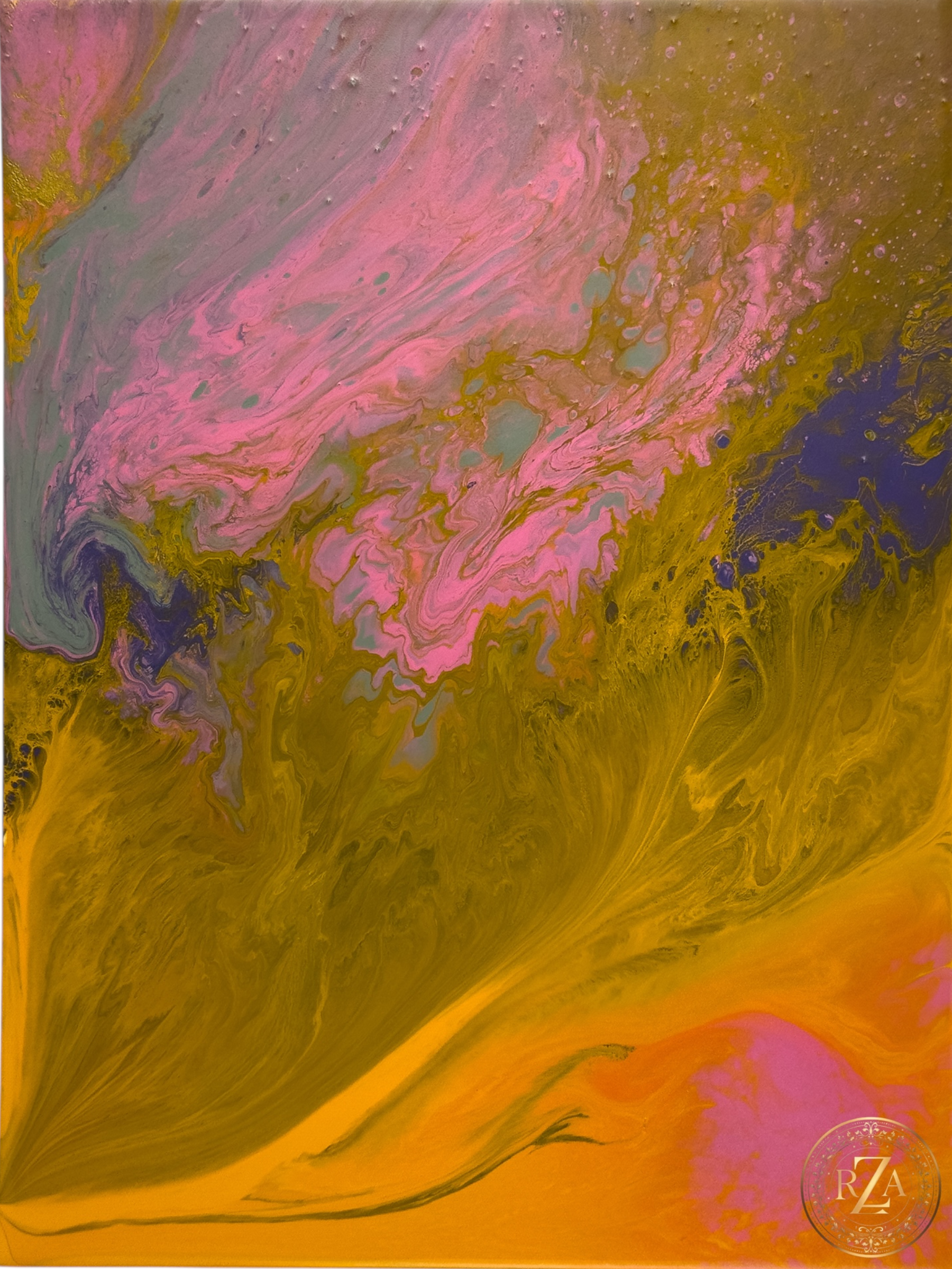 Coral Mountains #05