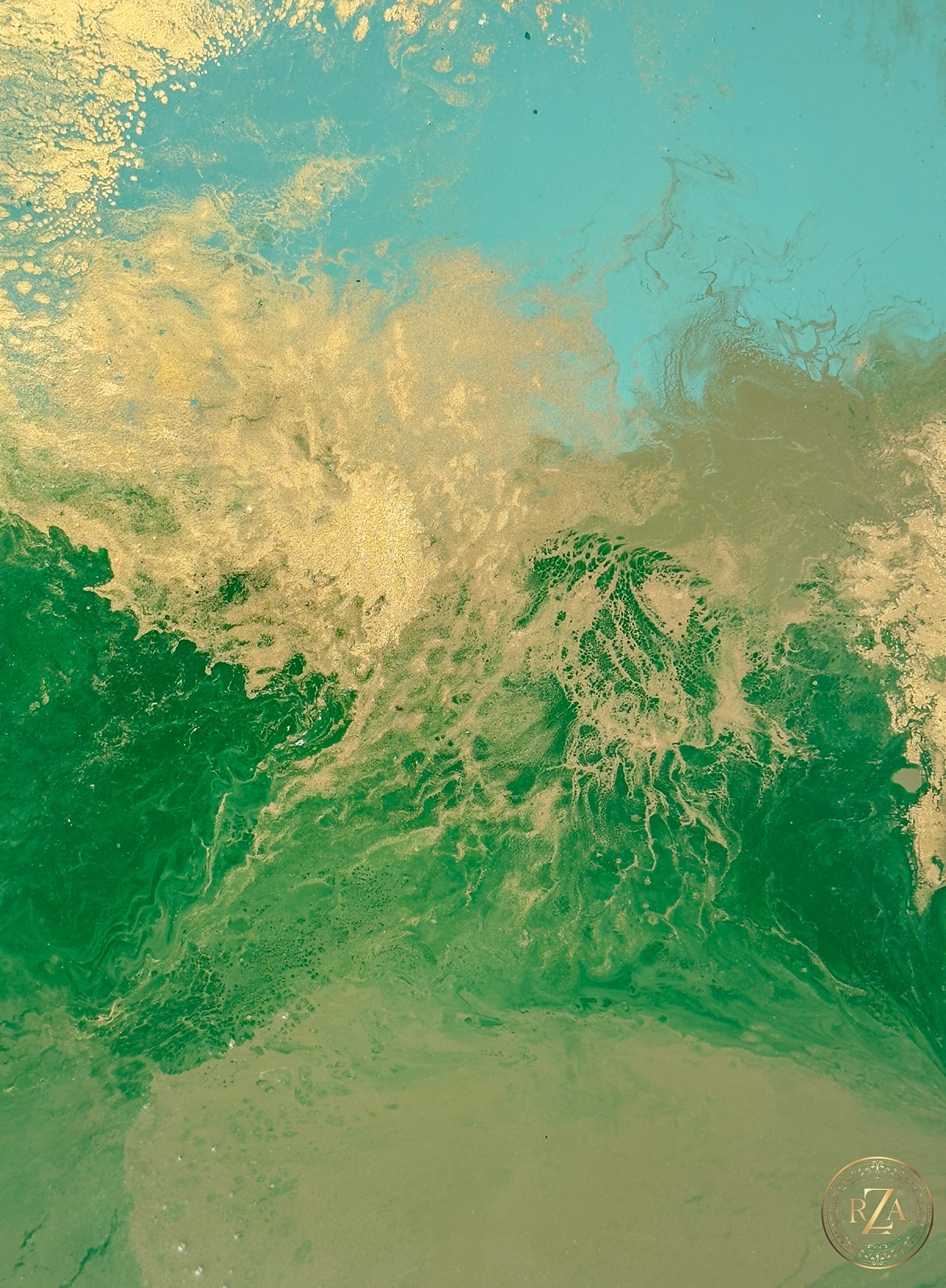 Äther Landscape #20