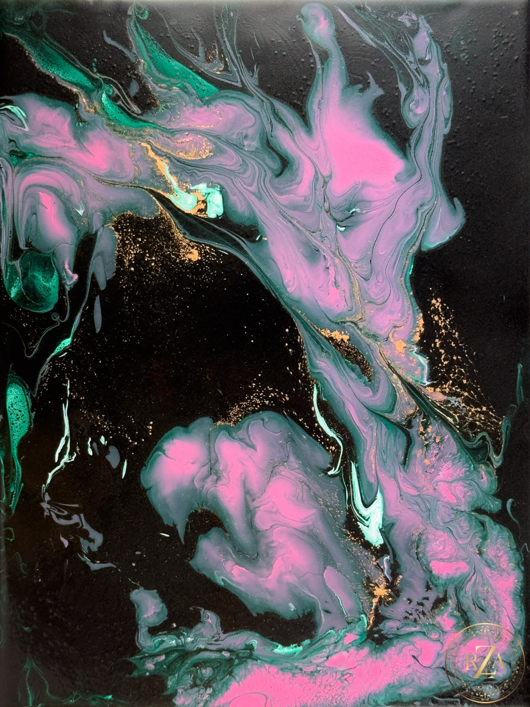 Nebula Spirits #08