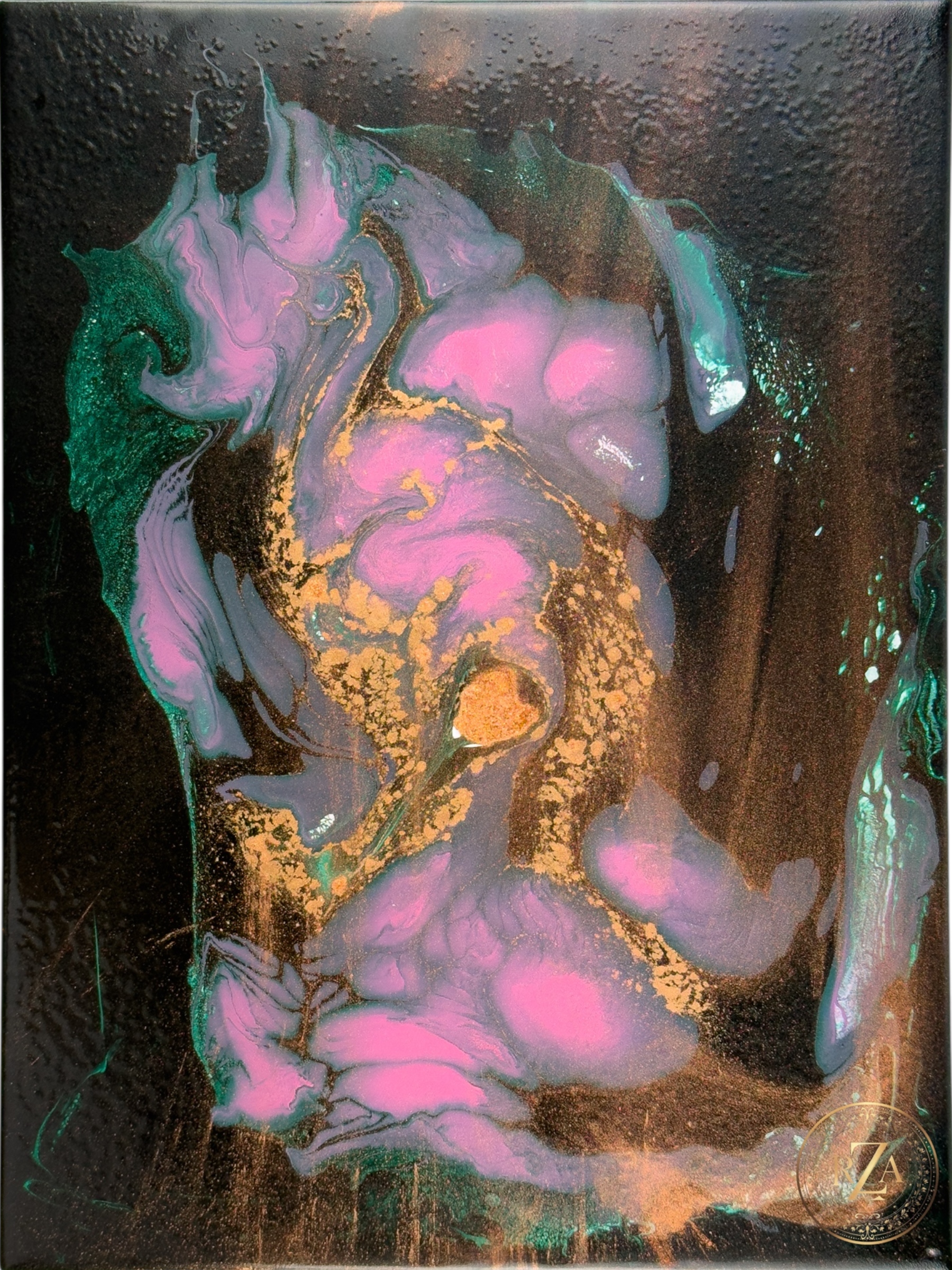 Nebula Spirits #01