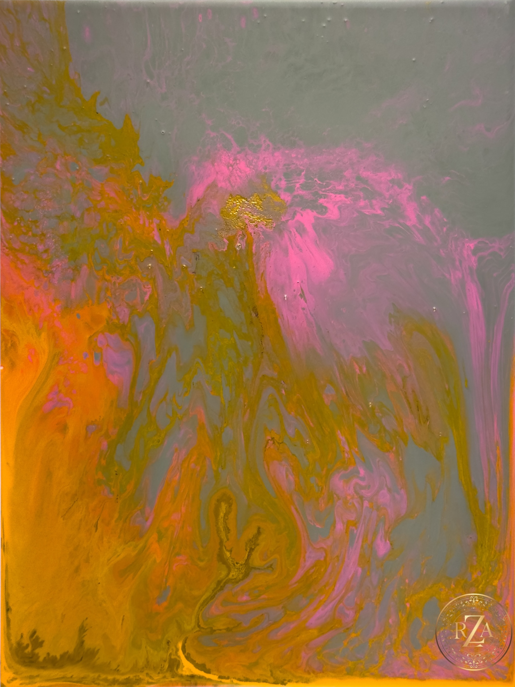 Coral Mountains #06