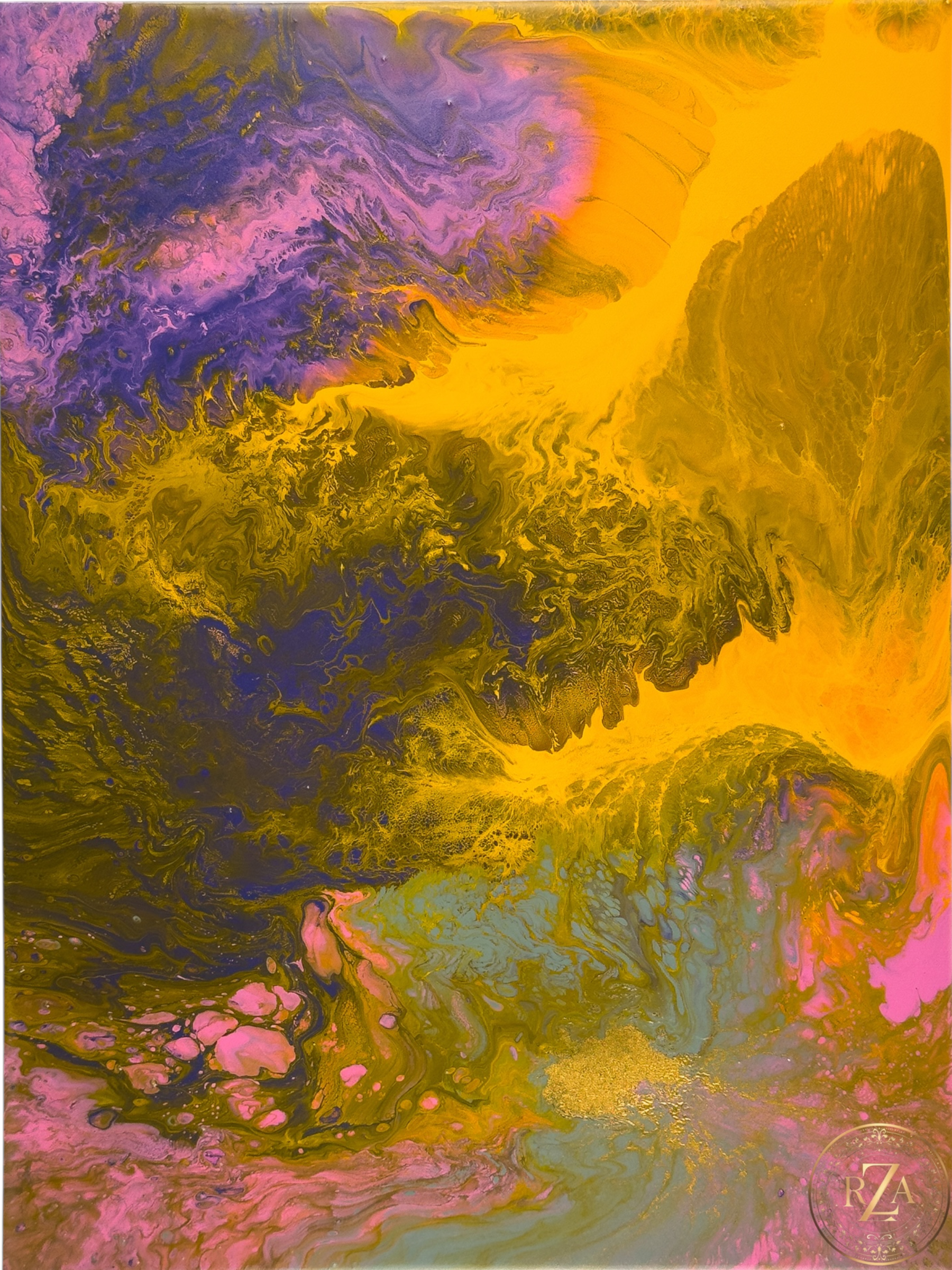 Coral Mountains #11