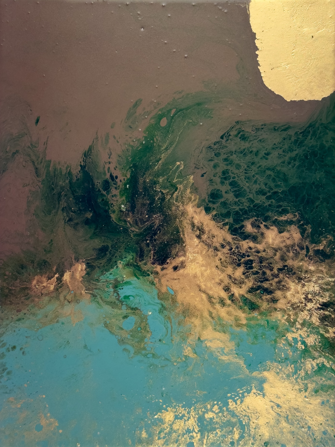 Äther Landscape #18