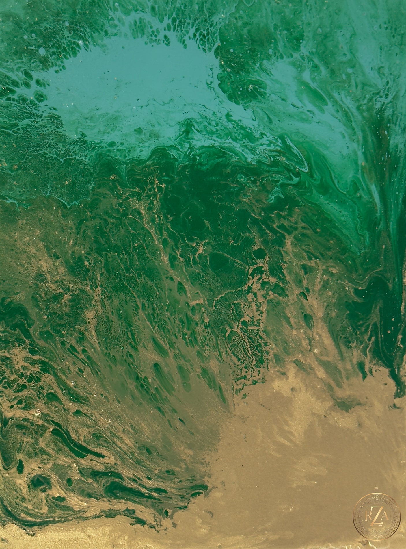 Äther Landscape #05