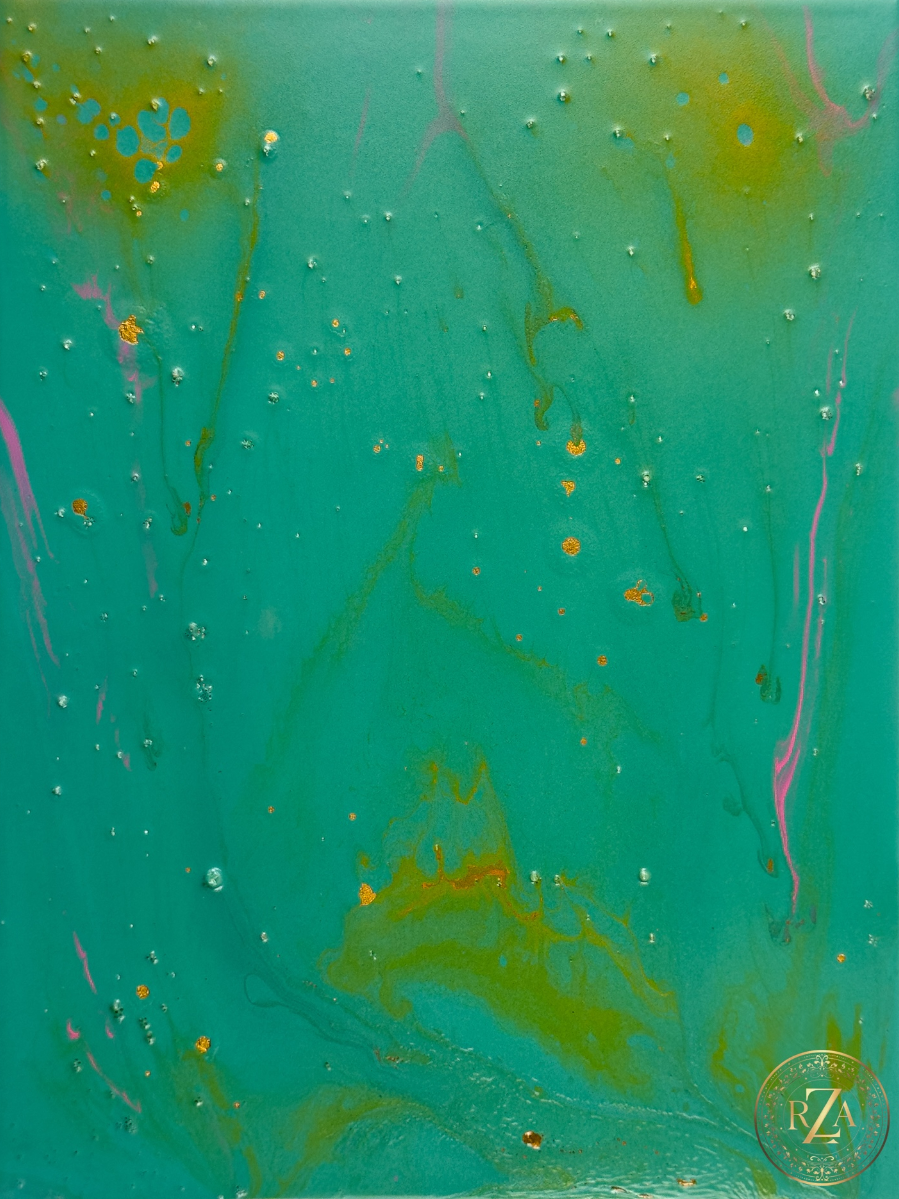 Cosmic Blossoms #10