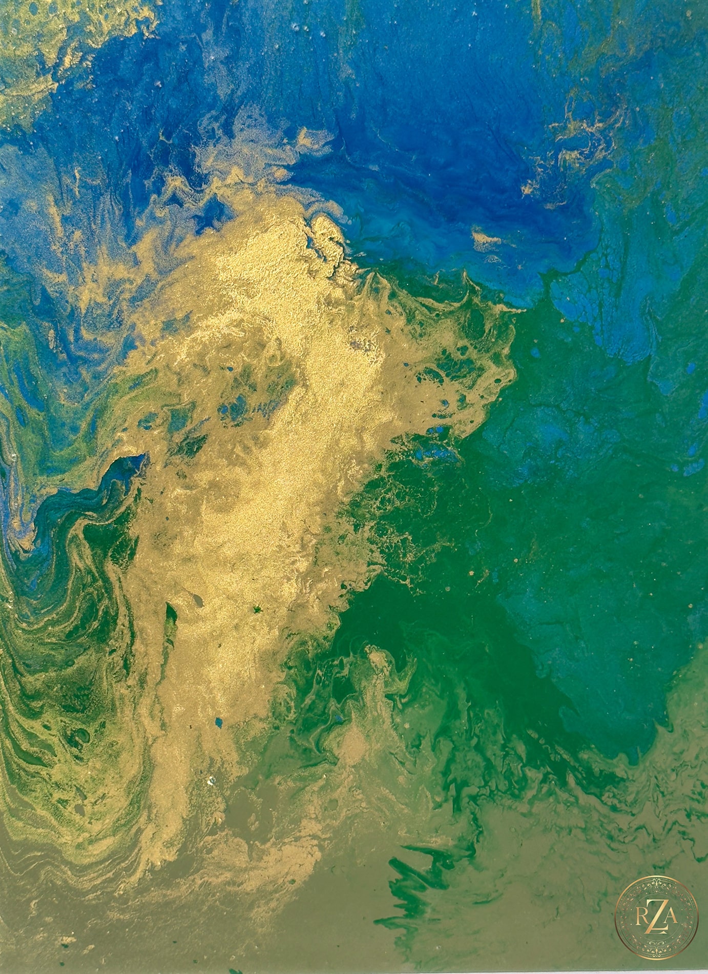 Äther Landscape #09