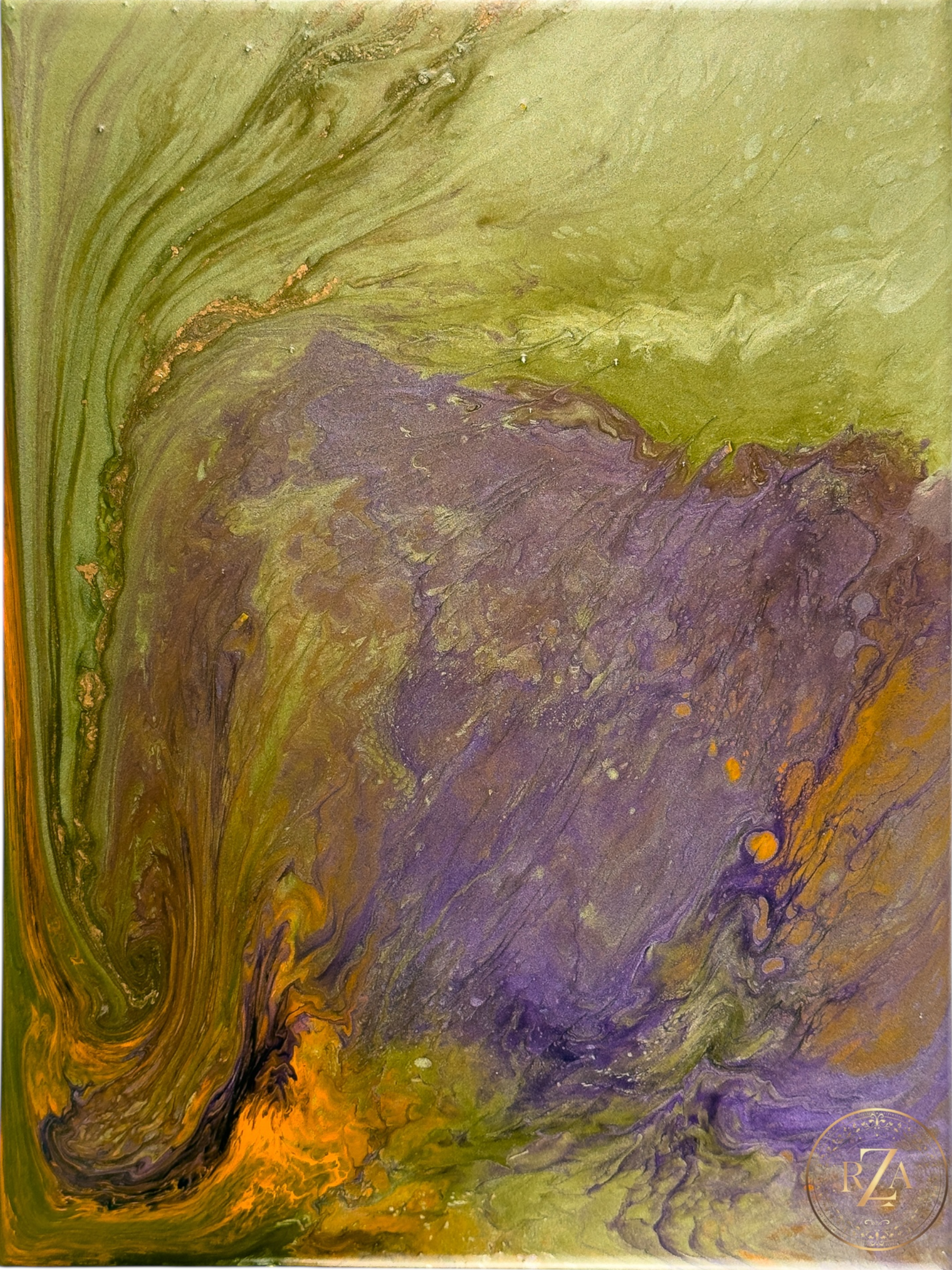 Solar Flames #20