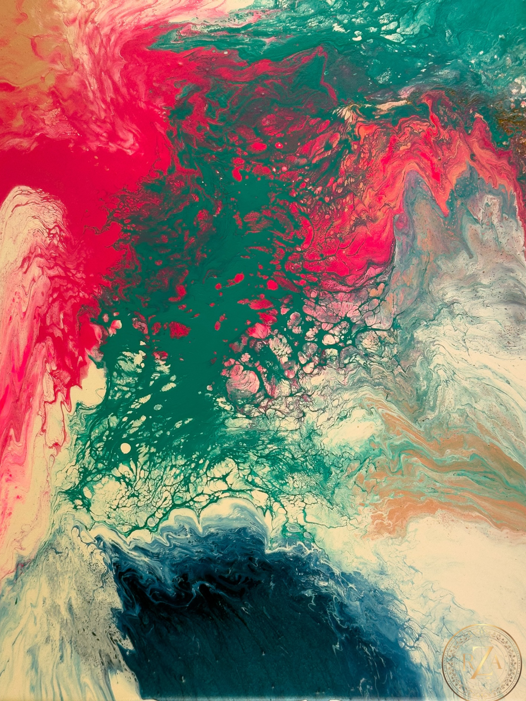 Terra Incognita #01