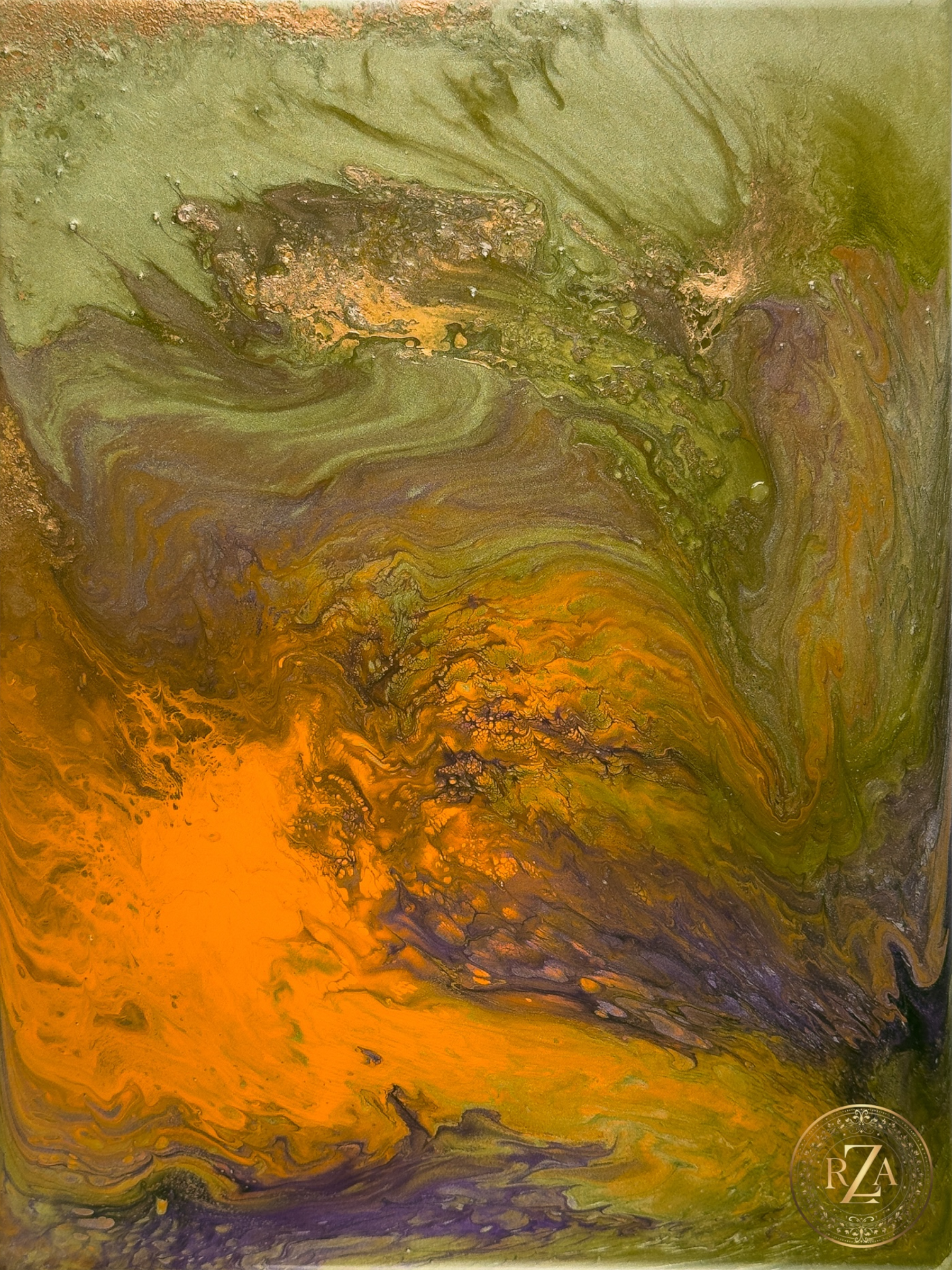 Solar Flames #05