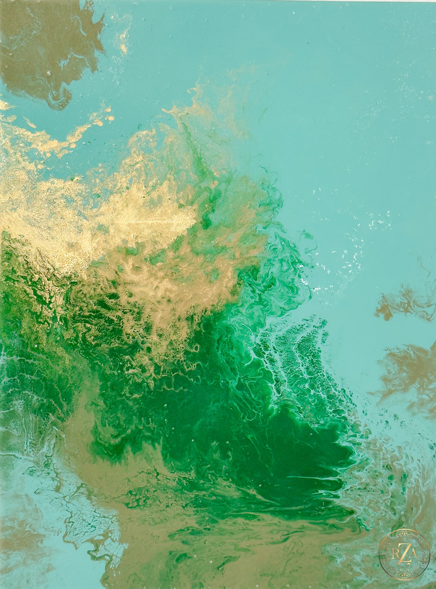 Äther Landscape #06