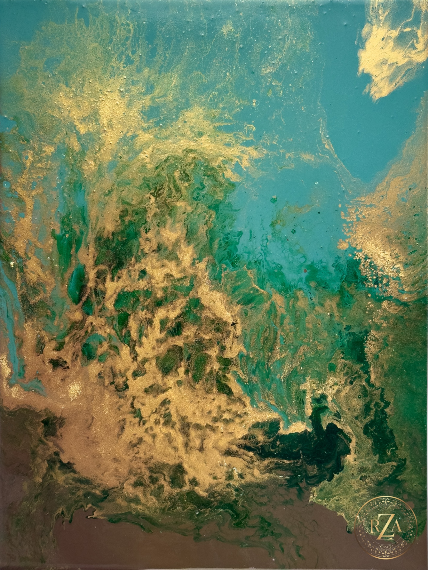 Äther Landscape #03