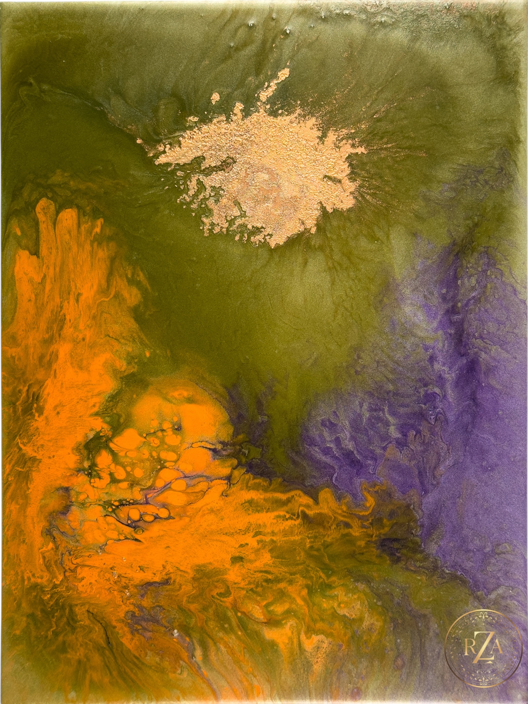 Solar Flames #07