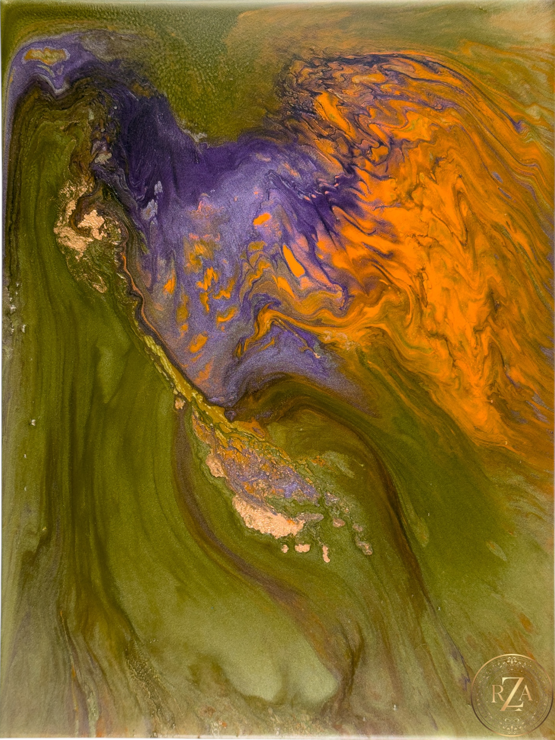 Solar Flames #17