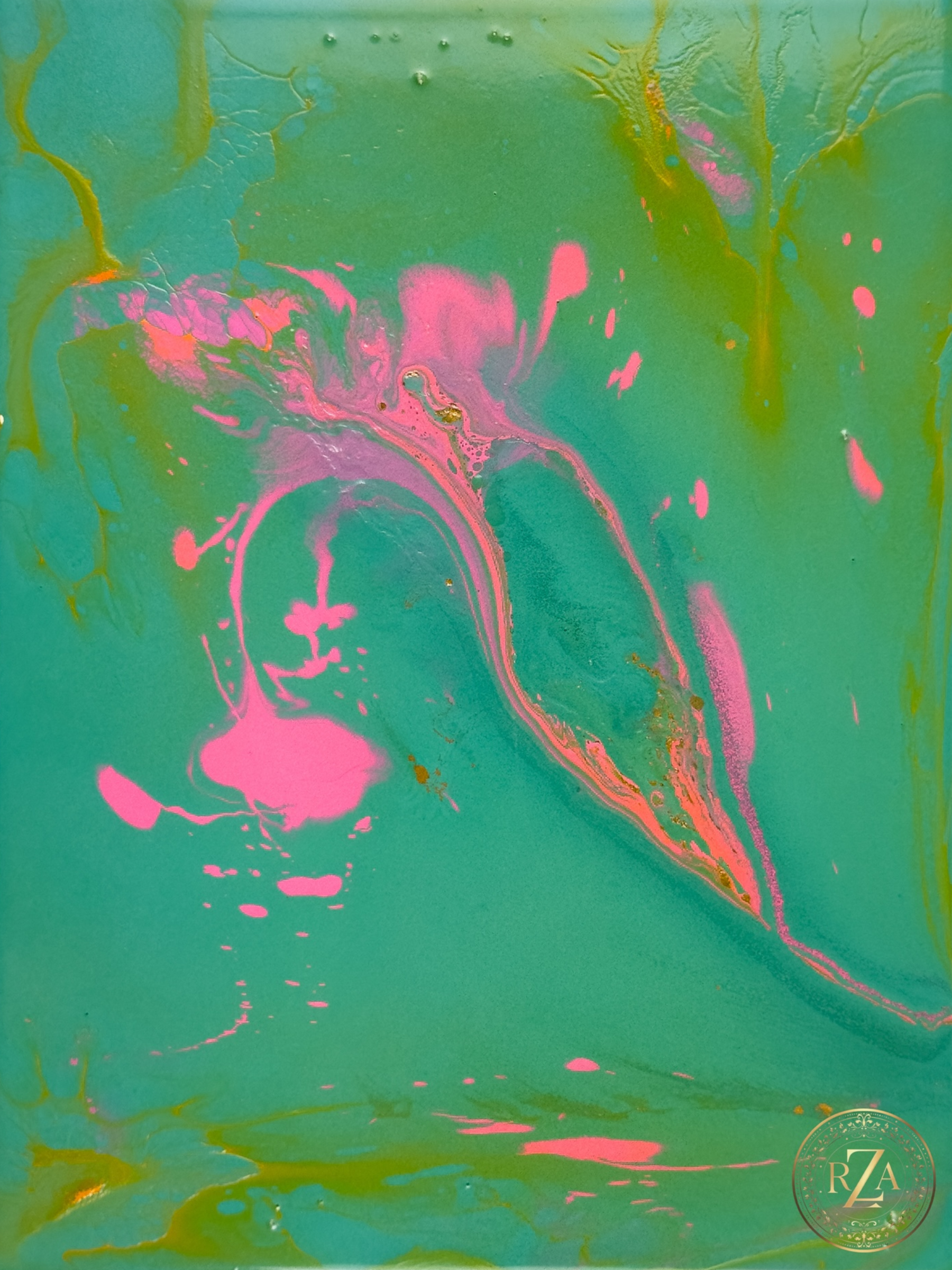 Cosmic Blossoms #11