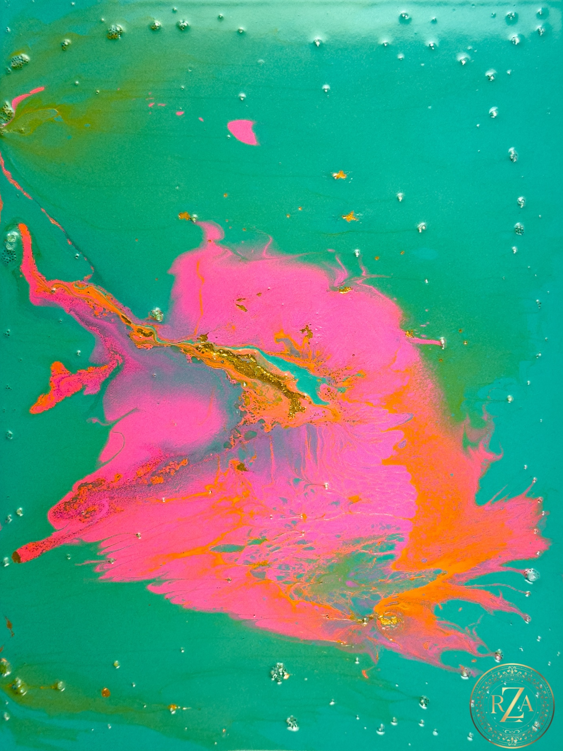 Cosmic Blossoms #13