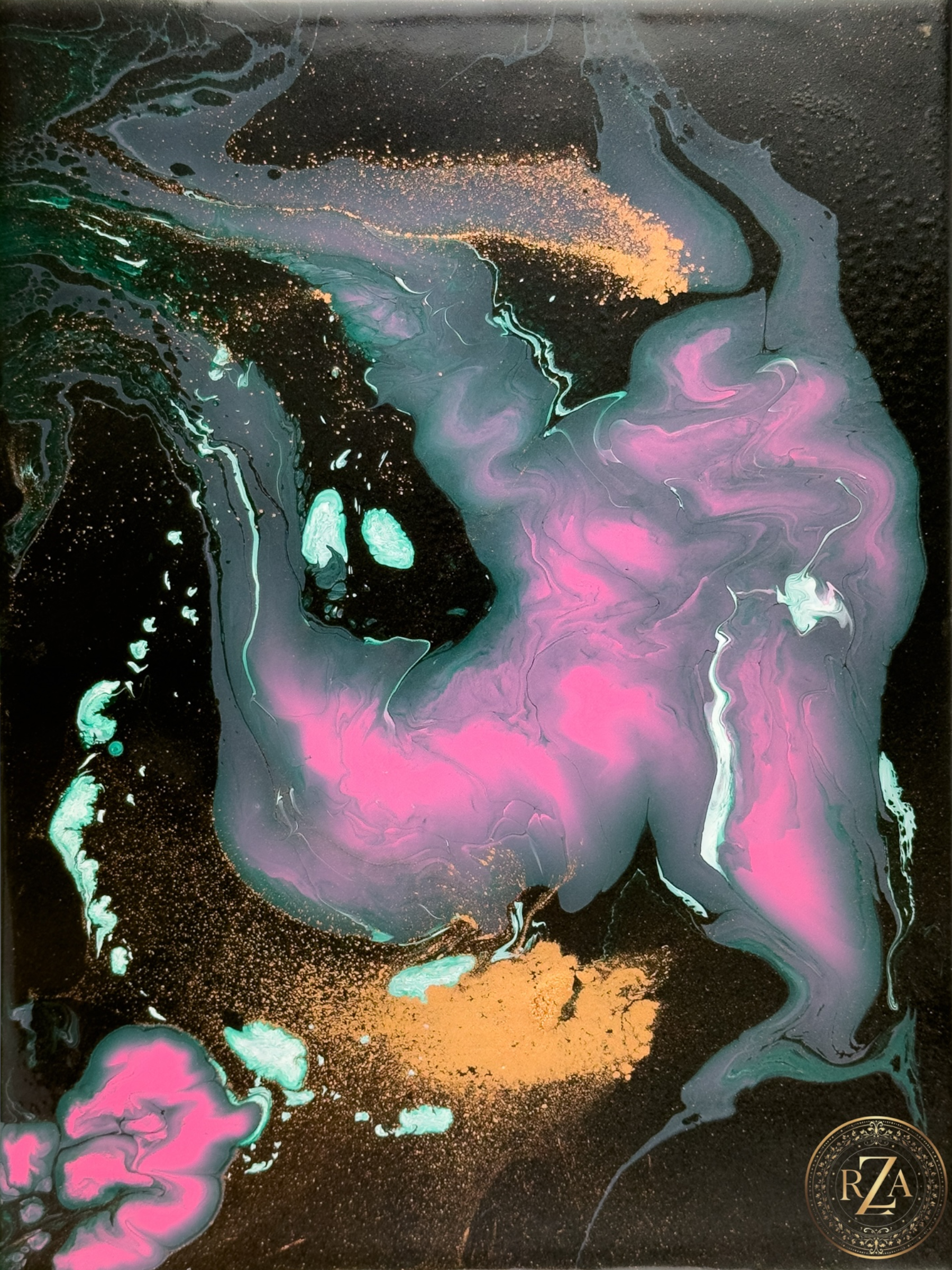 Nebula Spirits #12