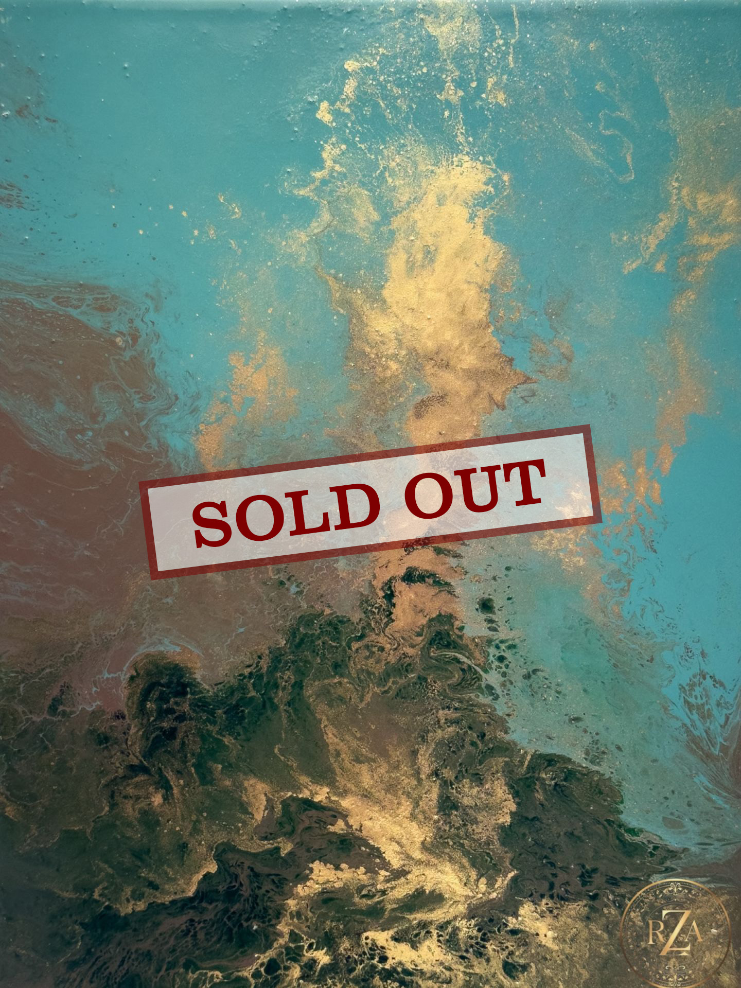 Äther Landscape #07