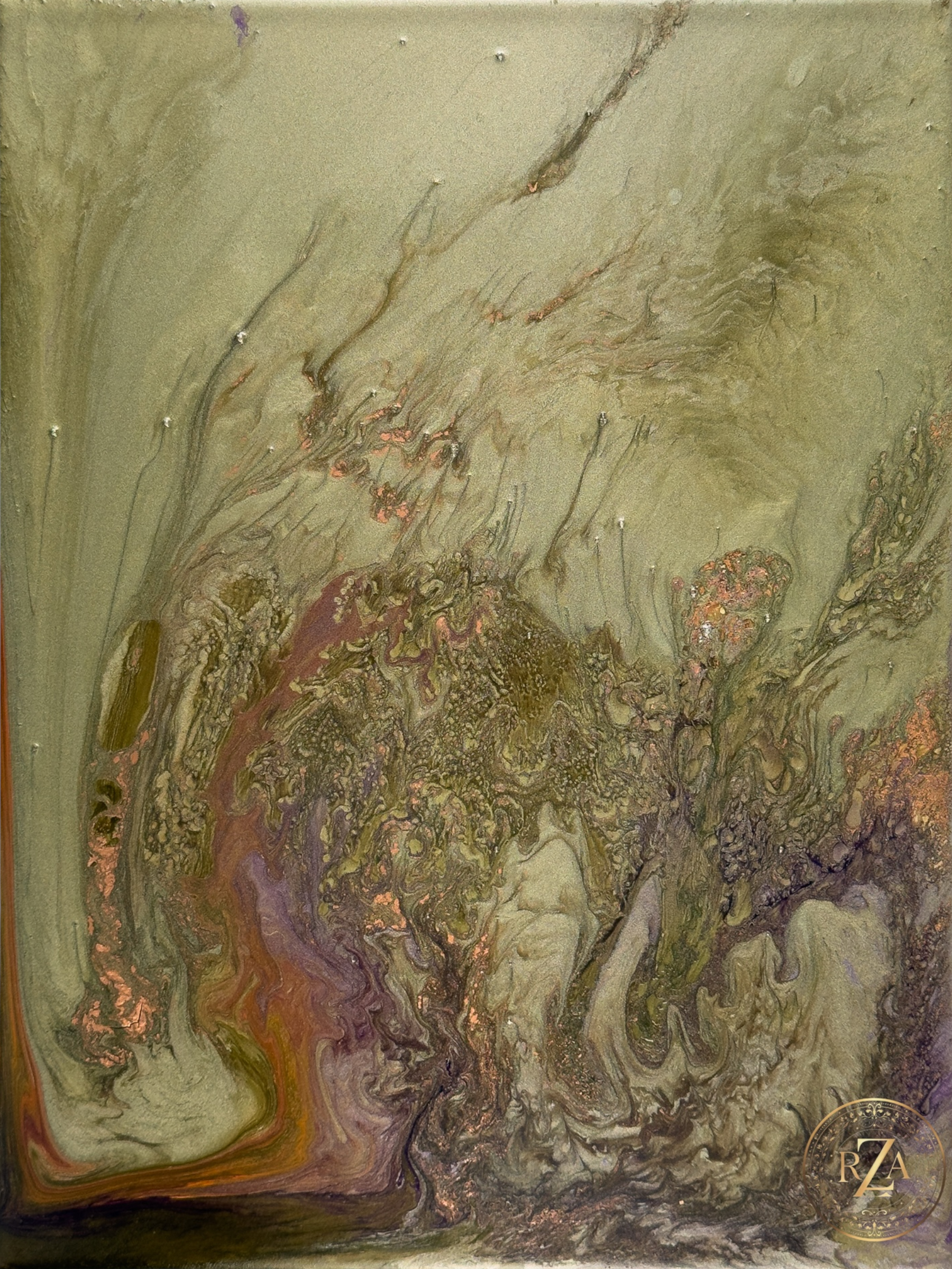 Solar Flames #10