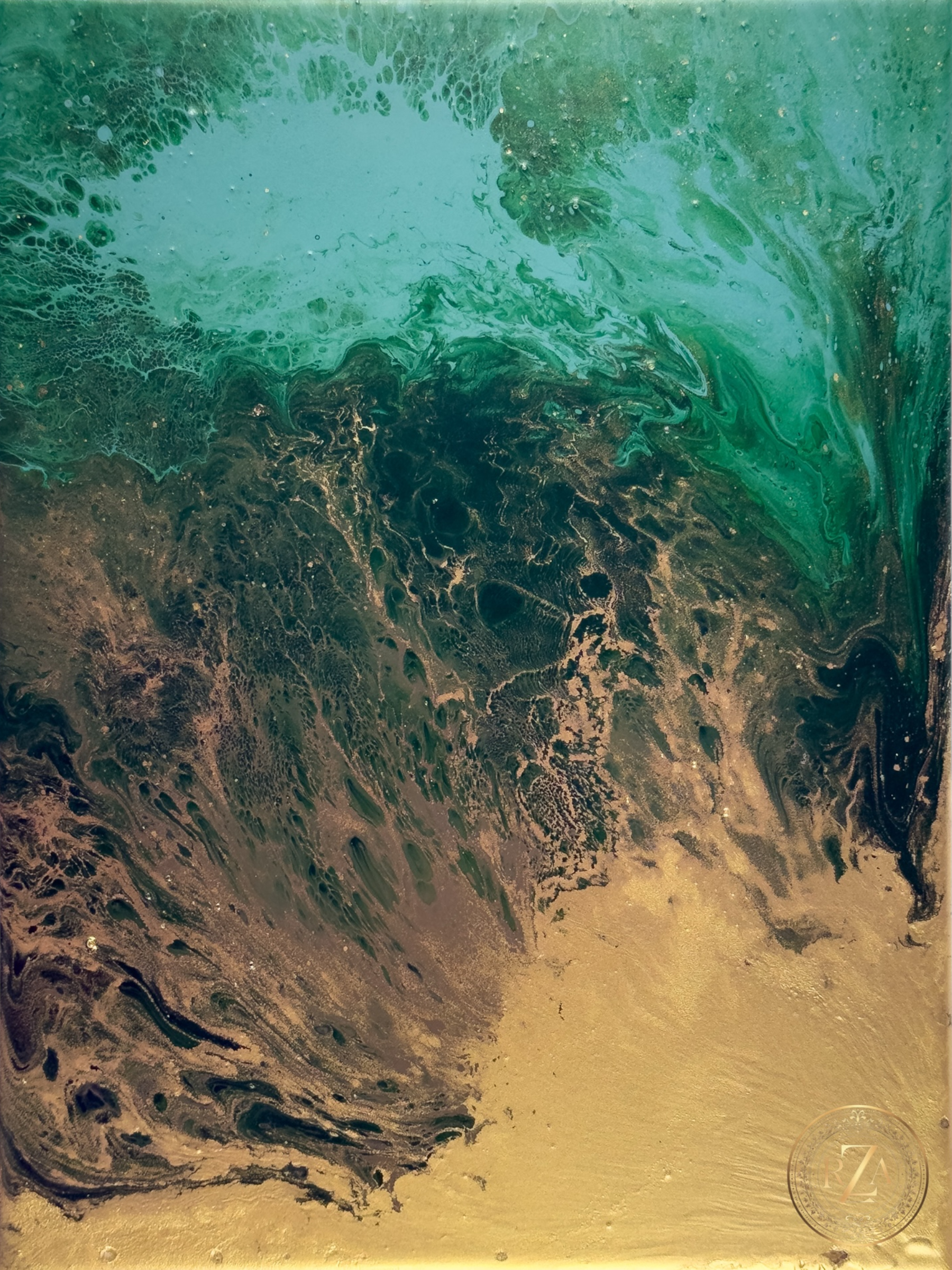 Äther Landscape #05
