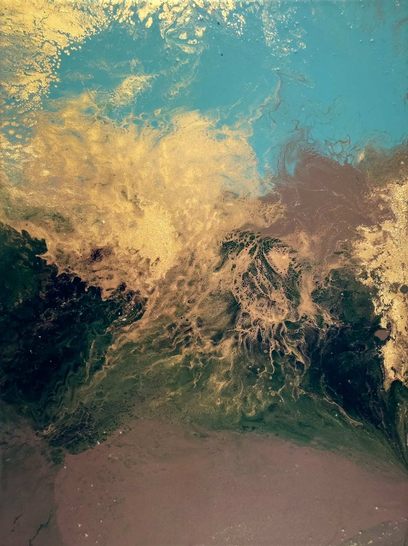 Äther Landscape #20