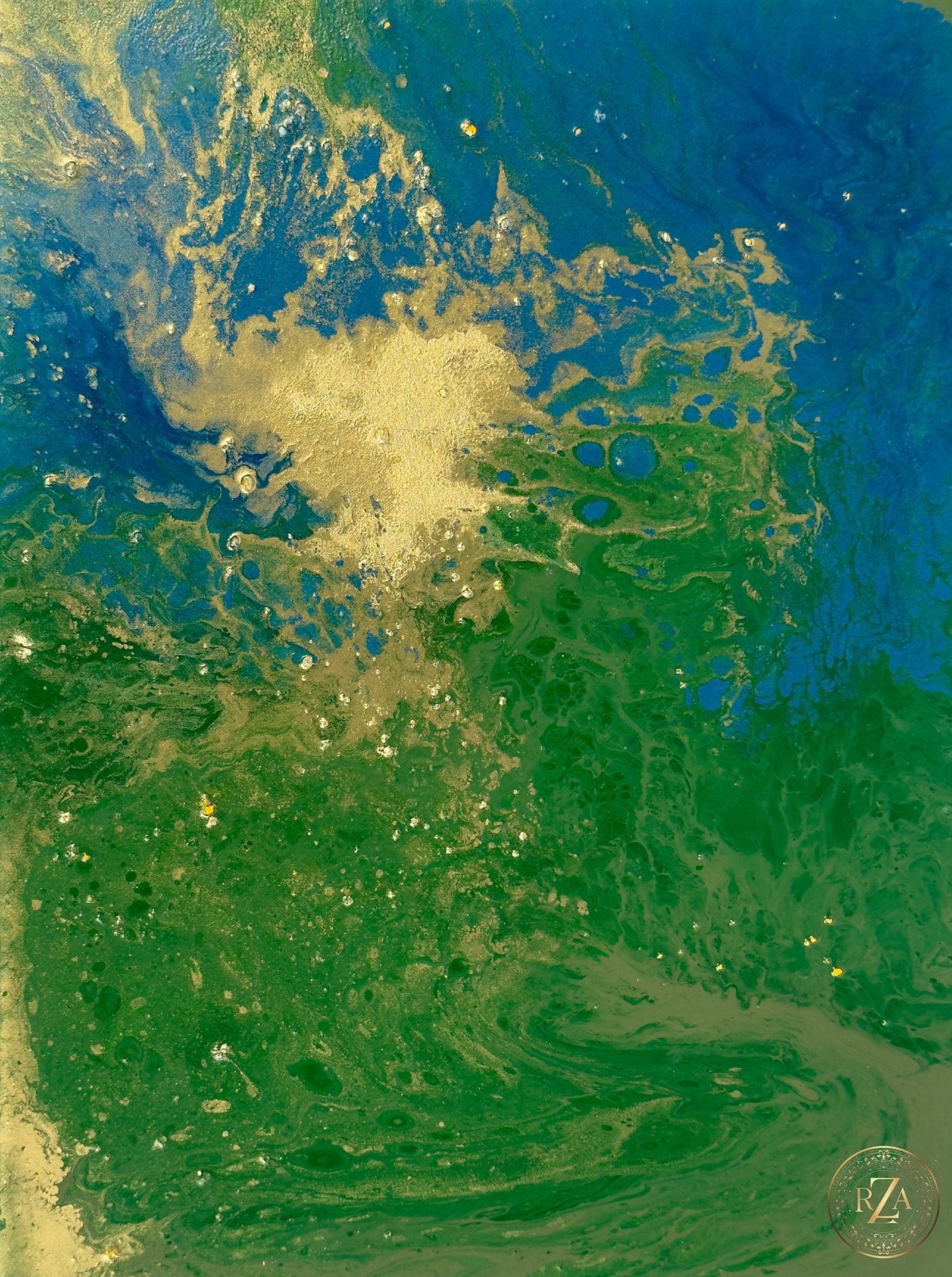 Äther Landscape #01