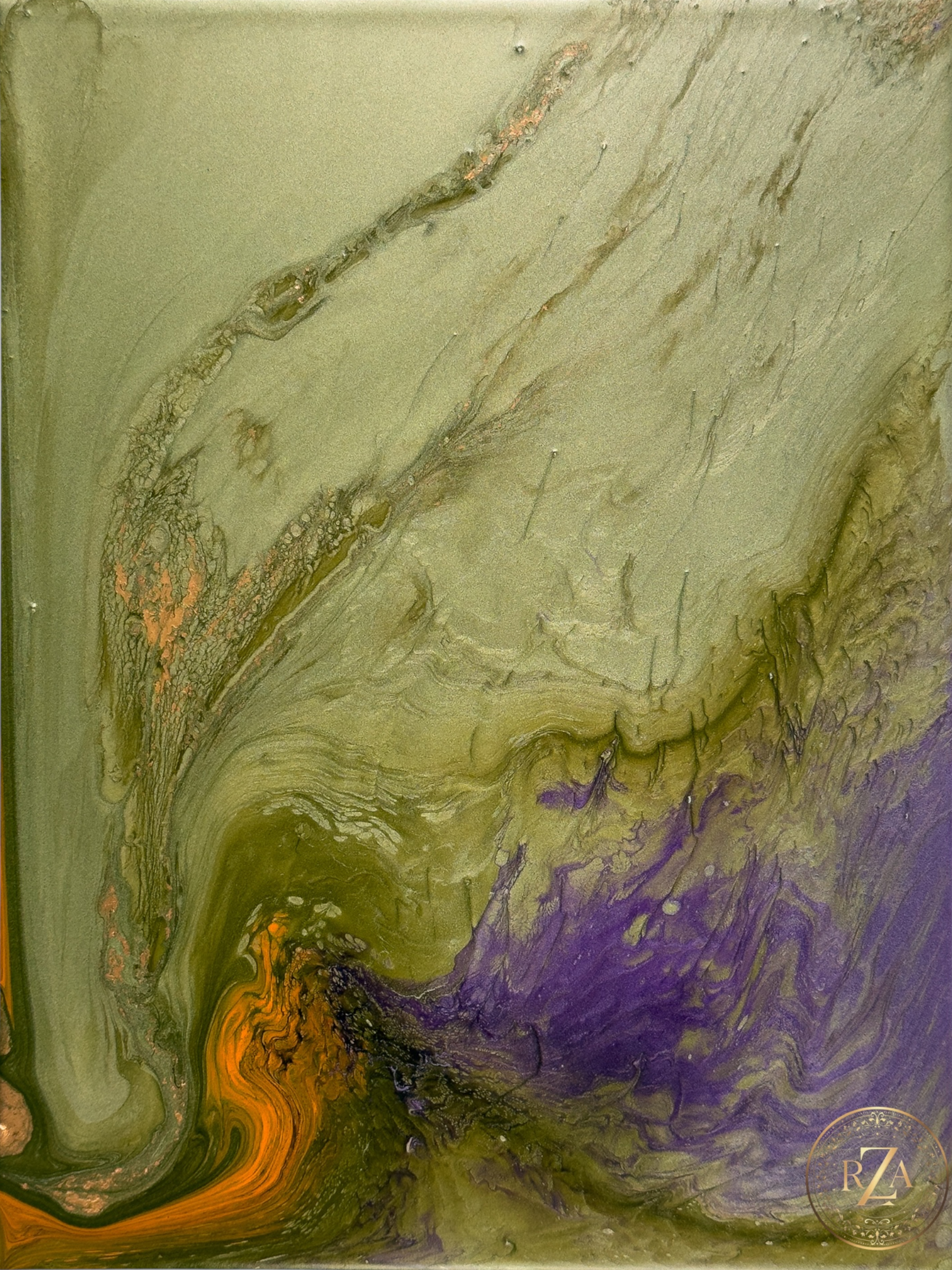 Solar Flames #06